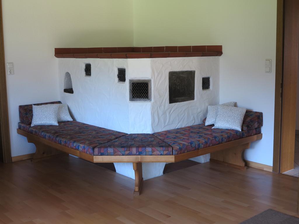 Haus Herma Bach  Phòng bức ảnh