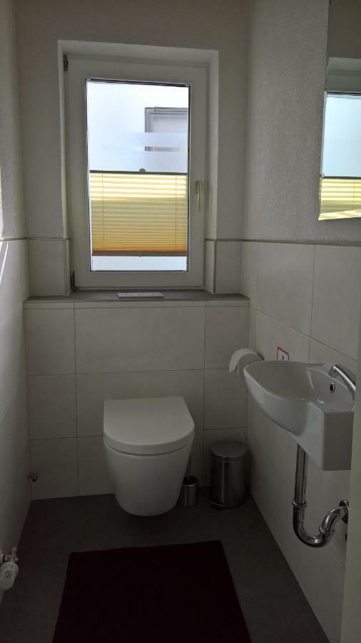 Haus Herma Bach  Ngoại thất bức ảnh